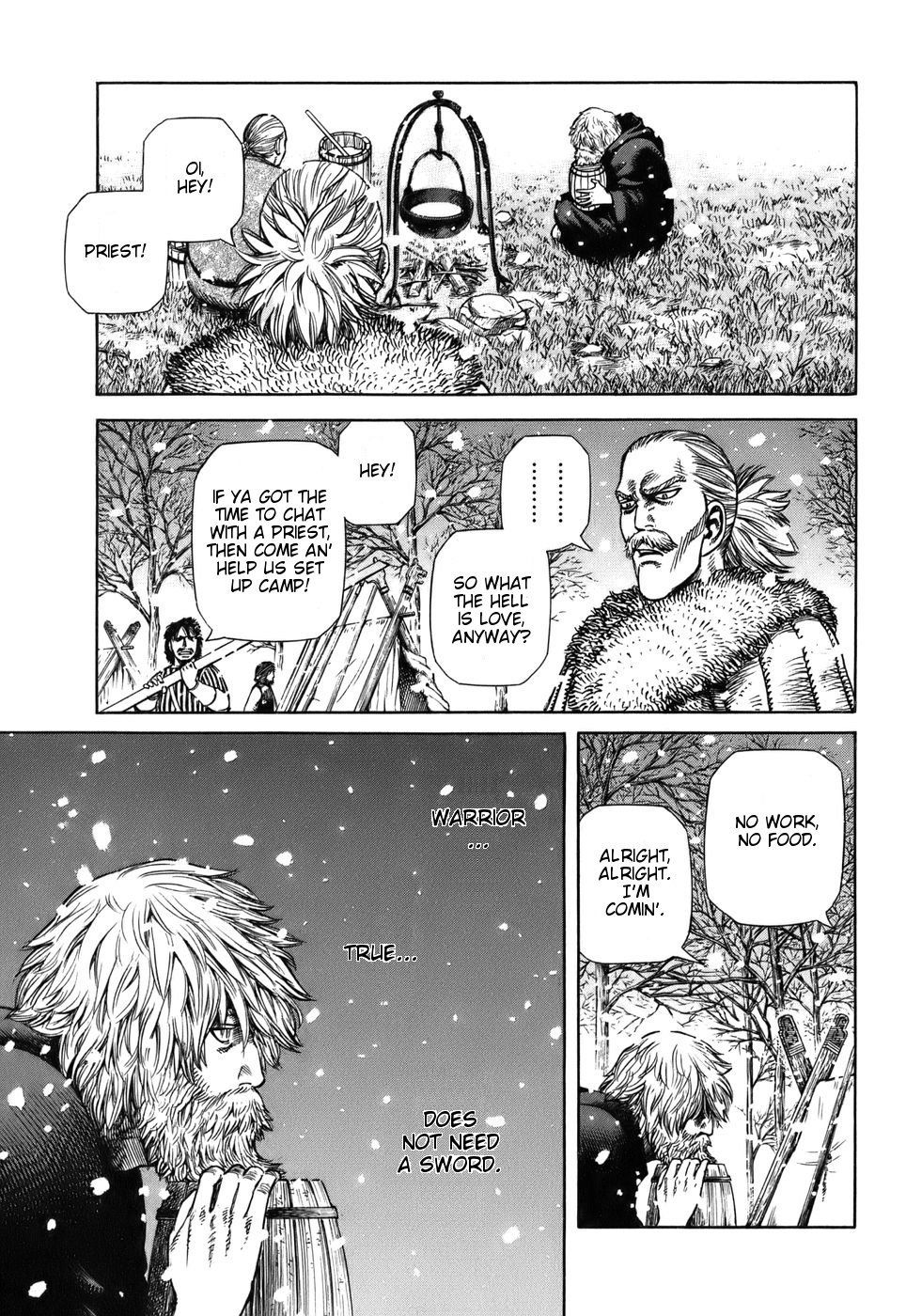 Vinland Saga Chapter 27 11